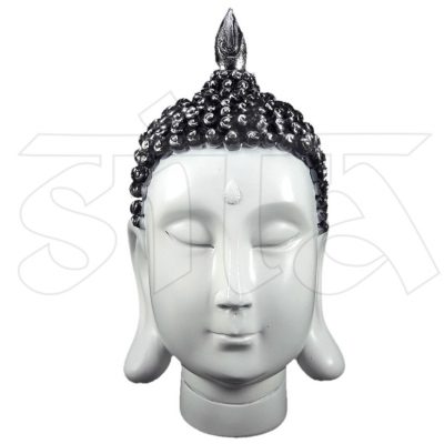 Cabeza de Budha de polirresina 303119