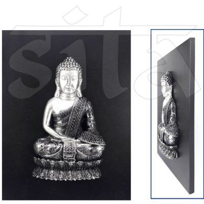 Cuadro en relieve Budha 301123